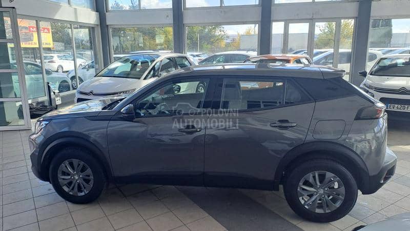 Peugeot 2008 1.5 BLU NAV ALU LED