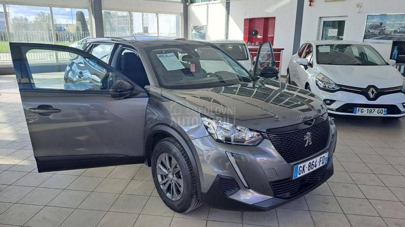 Peugeot 2008 1.5 BLU NAV ALU LED