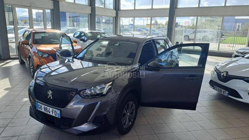 Peugeot 2008 1.5 BLU NAV ALU LED