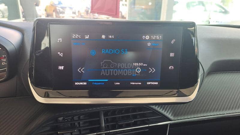 Peugeot 2008 1.5 BLU NAV ALU LED