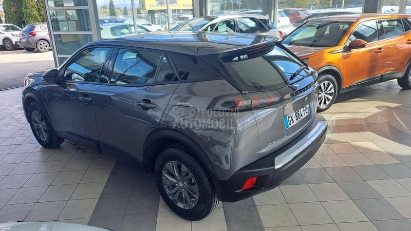 Peugeot 2008 1.5 BLU NAV ALU LED