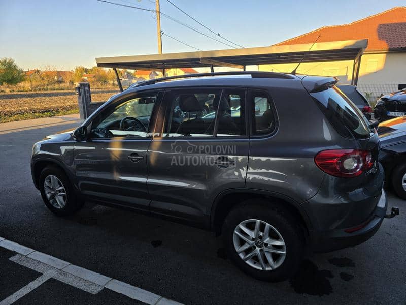 Volkswagen Tiguan SPORT/STYLE Volkswagen Tiguan SPORT/STYLE