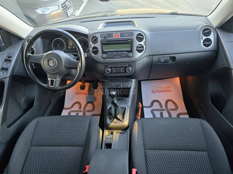 Volkswagen Tiguan SPORT/STYLE Volkswagen Tiguan SPORT/STYLE