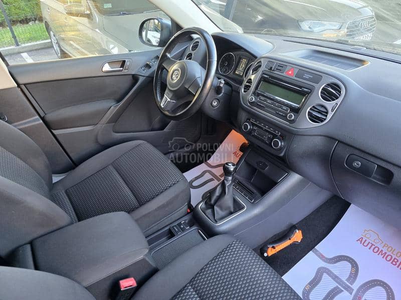 Volkswagen Tiguan SPORT/STYLE Volkswagen Tiguan SPORT/STYLE