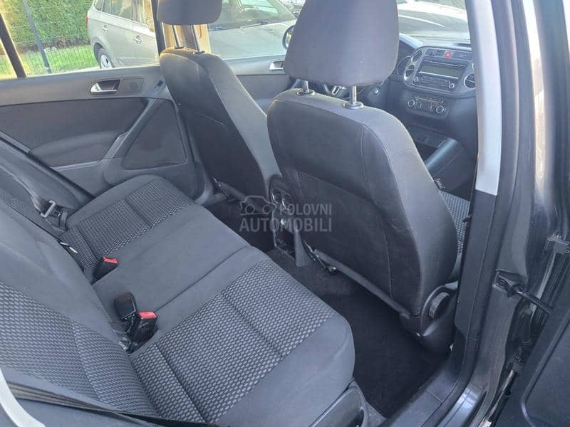 Volkswagen Tiguan SPORT/STYLE Volkswagen Tiguan SPORT/STYLE