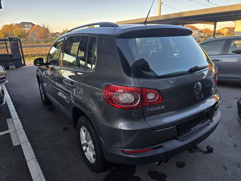 Volkswagen Tiguan SPORT/STYLE Volkswagen Tiguan SPORT/STYLE