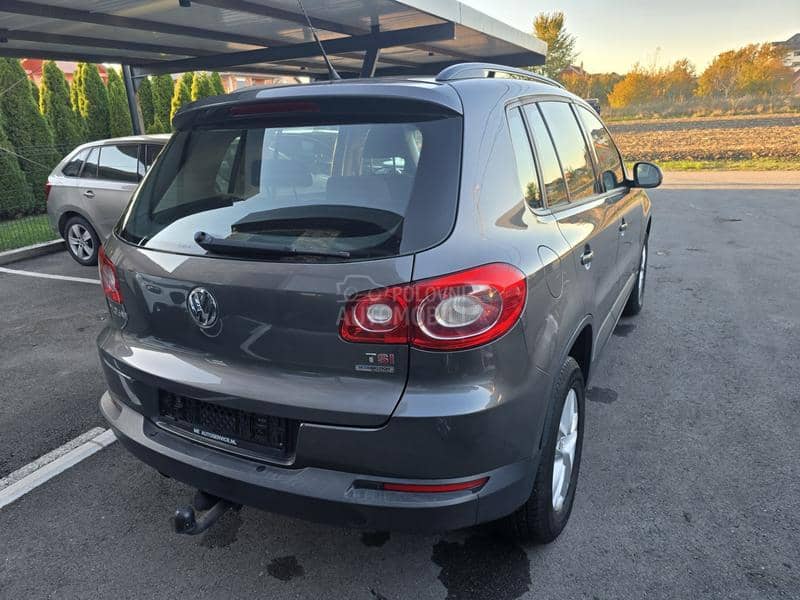 Volkswagen Tiguan SPORT/STYLE Volkswagen Tiguan SPORT/STYLE