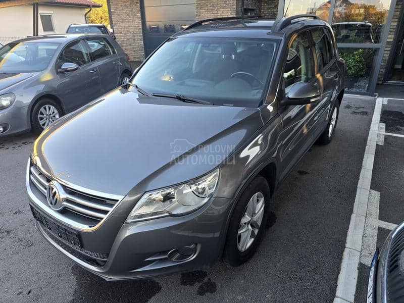 Volkswagen Tiguan SPORT/STYLE Volkswagen Tiguan SPORT/STYLE