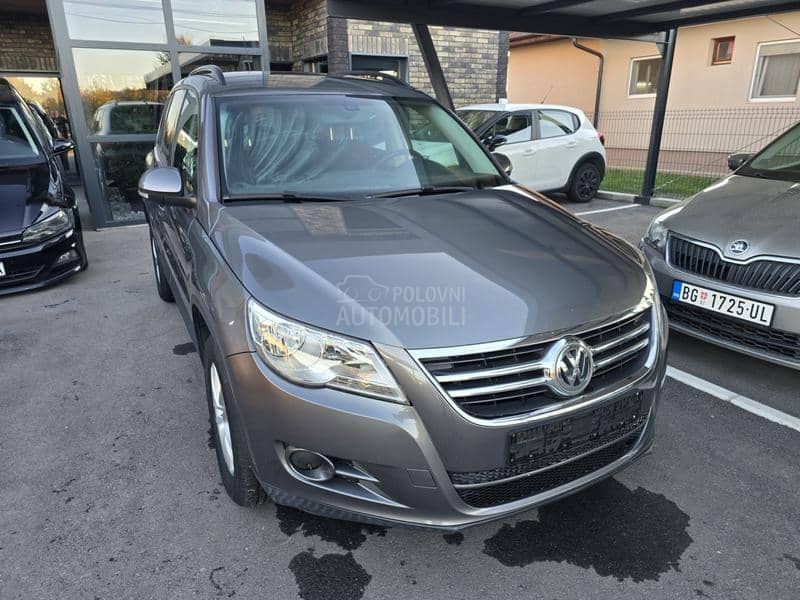 Volkswagen Tiguan SPORT/STYLE Volkswagen Tiguan SPORT/STYLE