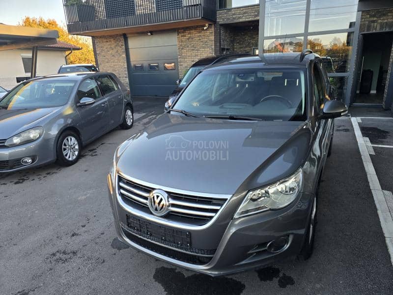 Volkswagen Tiguan SPORT/STYLE Volkswagen Tiguan SPORT/STYLE