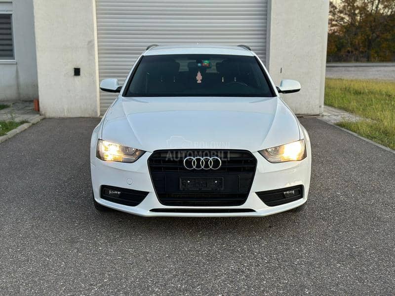 Audi A4 