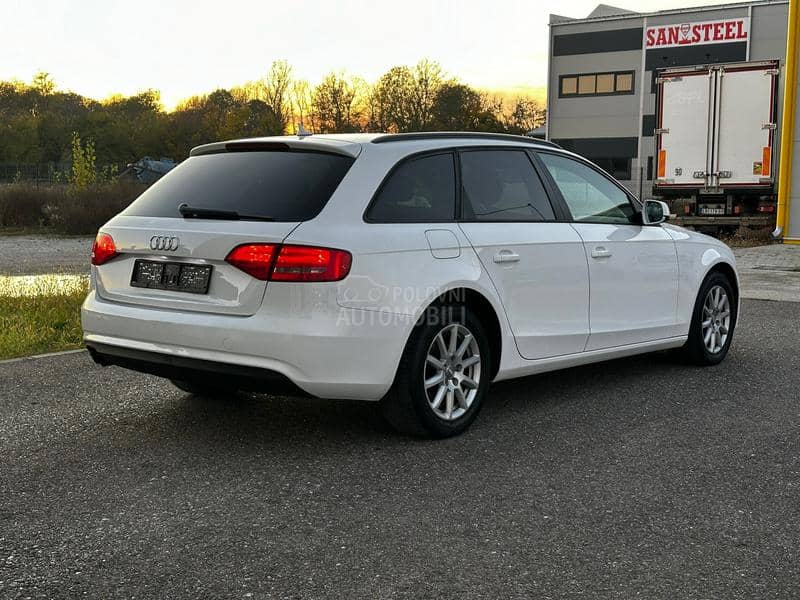 Audi A4 