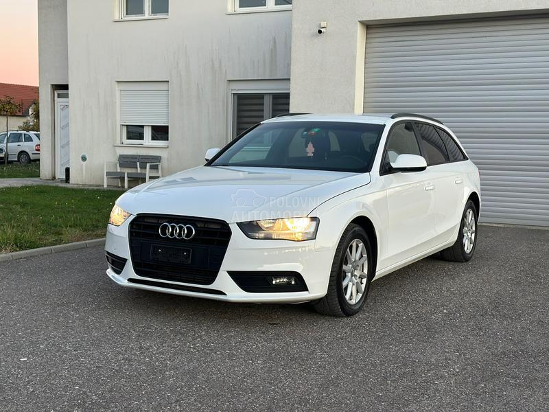 Audi A4 