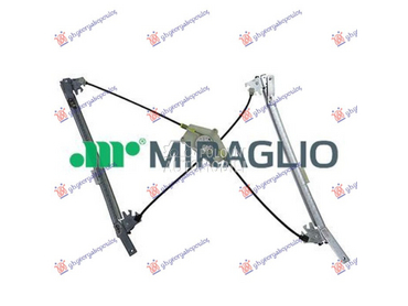 PODIZAC PREDNJEG PROZORA ELEKT za Audi A6 od 2010. do 2014. god.