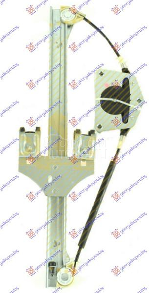 PODIZAC ZADNJEG PROZORA ELEKTR