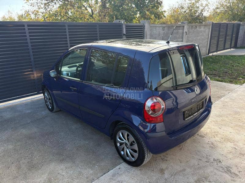 Renault Modus 1.5 dCi
