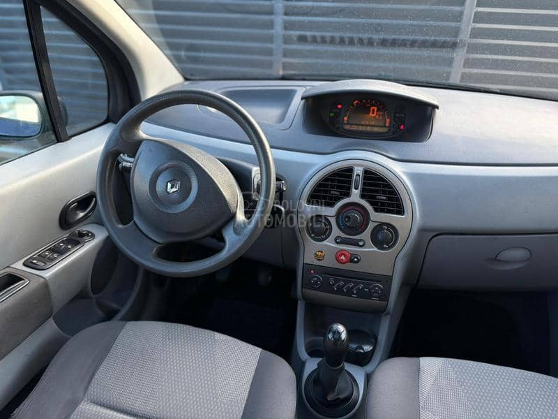 Renault Modus 1.5 dCi