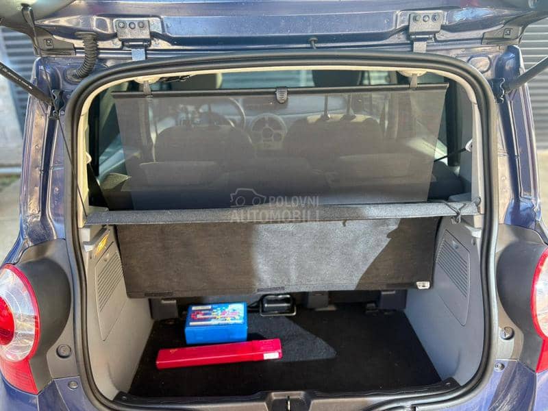 Renault Modus 1.5 dCi