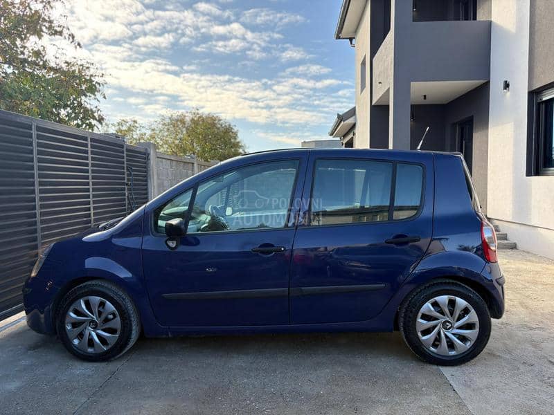 Renault Modus 1.5 dCi