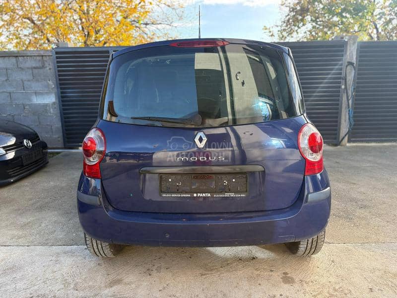 Renault Modus 1.5 dCi