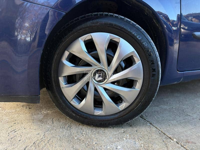 Renault Modus 1.5 dCi