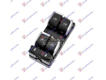 PREKIDAC U PREDNJIM VRATIMA HR za Audi A6 od 2010. do 2014. god.