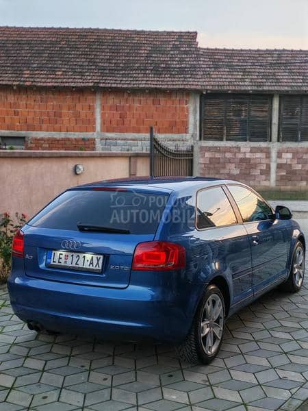 Audi A3 Facelift