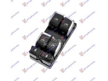 PREKIDAC U PREDNJIM VRATIMA HR za Audi Q3 od 2014. do 2018. god.