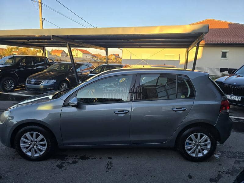 Volkswagen Golf 6 