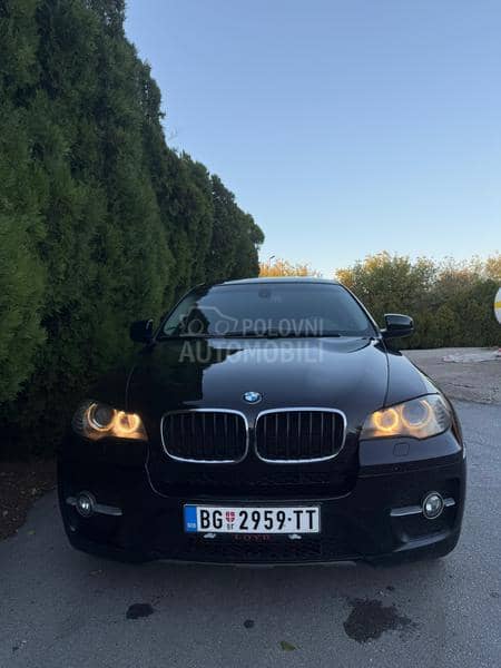 BMW X6 