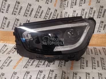 Multibeam Led Far za Mercedes Benz GLC Klasa od 2020. do 2023. god.