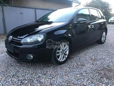 Volkswagen Golf 6 2.0 tdi HIGHLINE