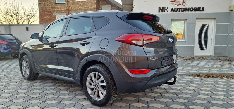 Hyundai Tucson 1.7CRDI Premium