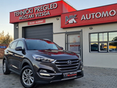 Hyundai Tucson 1.7CRDI Premium