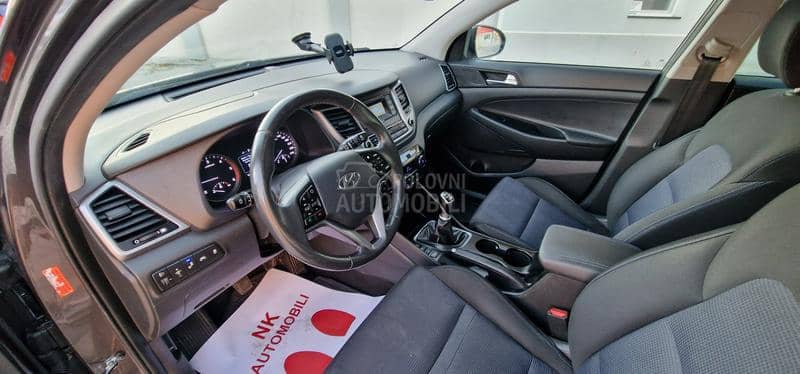 Hyundai Tucson 1.7CRDI Premium