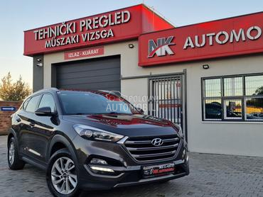 Hyundai Tucson 1.7CRDI Premium