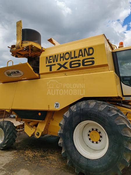 New Holland TX66