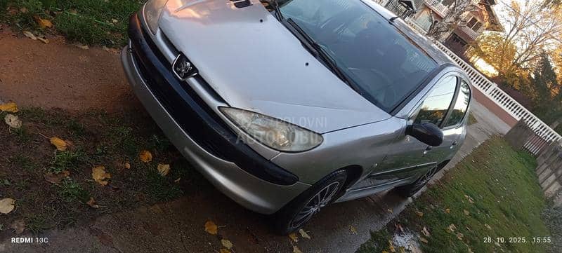 Peugeot 206 206 xrd 1.9 Peugeot 206 206 xrd 1.9