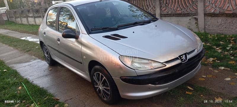 Peugeot 206 206 xrd 1.9 Peugeot 206 206 xrd 1.9