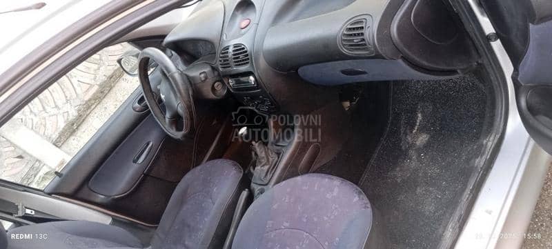 Peugeot 206 206 xrd 1.9 Peugeot 206 206 xrd 1.9