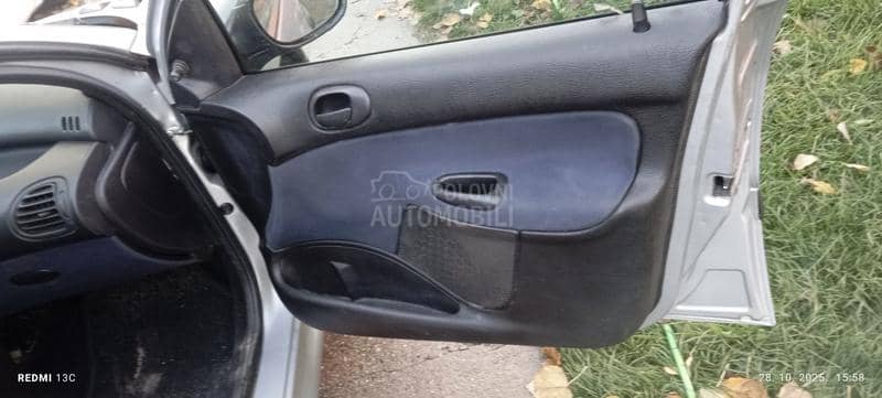 Peugeot 206 206 xrd 1.9 Peugeot 206 206 xrd 1.9