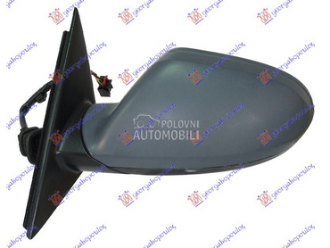 RETROVIZOR ELEKTRICNI SA GREJA za Audi A6 od 2014. do 2018. god.