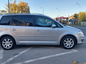 Volkswagen Touran 1.9 Tdi Novo