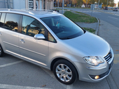 Volkswagen Touran 1.9 Tdi Novo
