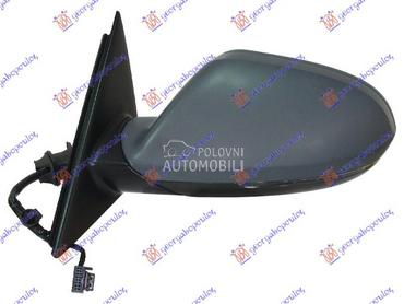 RETROVIZOR ELEKTRICNI SA GREJA za Audi A6 od 2014. do 2018. god.
