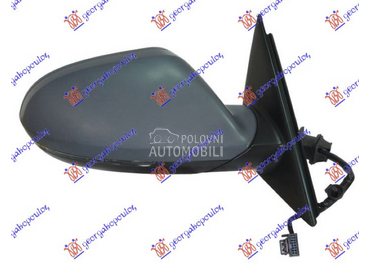 RETROVIZOR ELEKTRICNI SA GREJA za Audi A6 od 2010. do 2014. god.