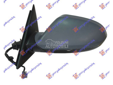 RETROVIZOR ELEKTRICNI SA GREJA za Audi A6 od 2010. do 2014. god.
