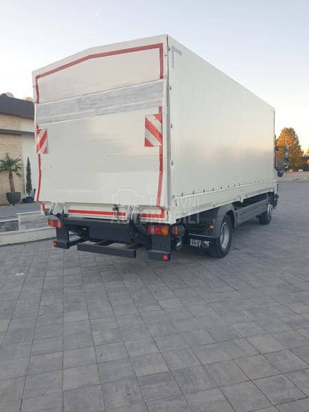 Mercedes Benz Atego 1222/6.20/KLIMA/TOP