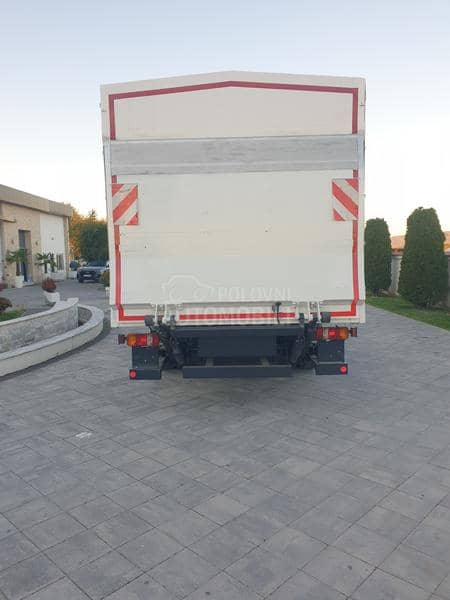 Mercedes Benz Atego 1222/6.20/KLIMA/TOP