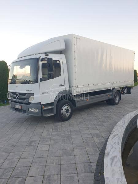 Mercedes Benz Atego 1222/6.20/KLIMA/TOP